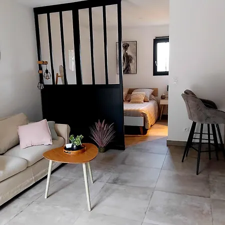House 公寓 Castirla