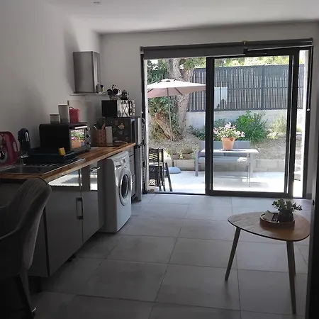 House 公寓 Castirla
