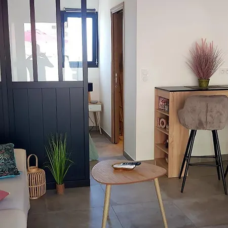 Apartamento House Castirla